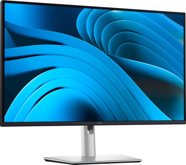 Dell 27 Pro P2725DEHF 27" USB-C-ansluten QHD-skärm