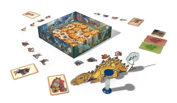 Drakens Dröm Barnspel