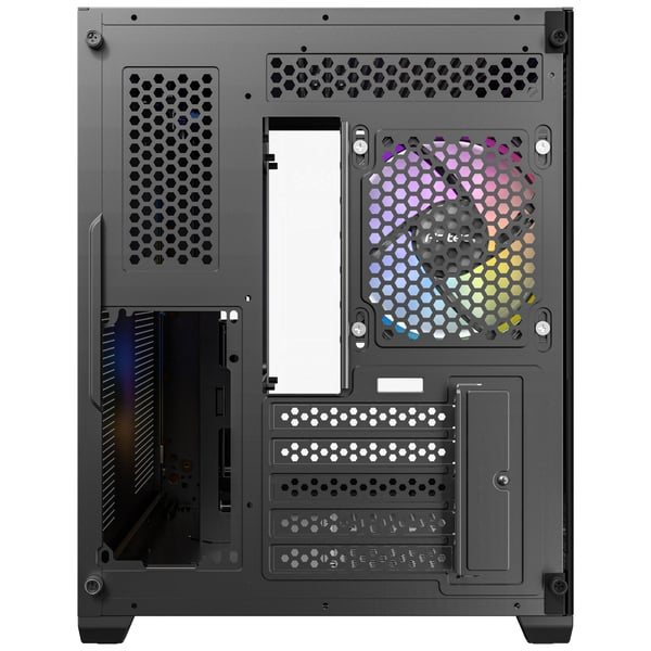 Antec CX600M Micro-ATX-chassi