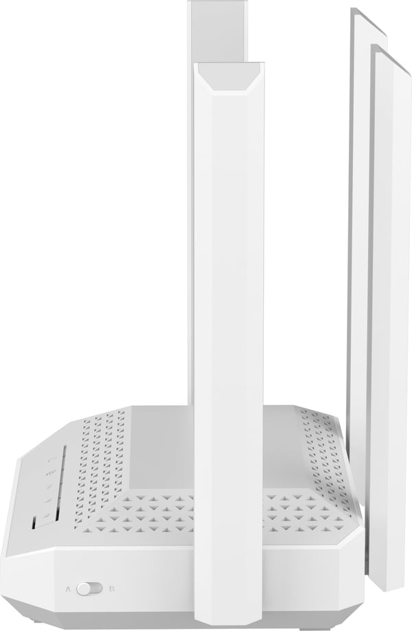 Keenetic Challenger AX3000 Mesh WiFi 6 Multi-Gigabit-router
