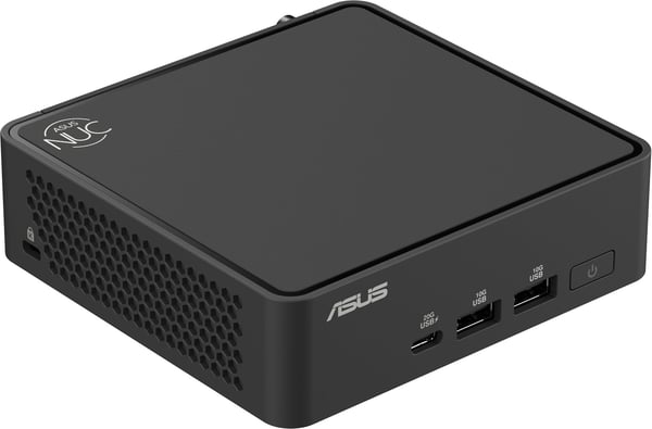 ASUS NUC 15 Pro Mini PC Barebone stationär dator (RNUC15CRKC700002)