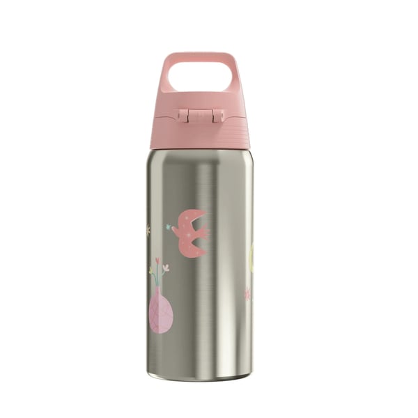 SIGG Shield Therm One Fly Away barnvattenflaska, 0,5 l