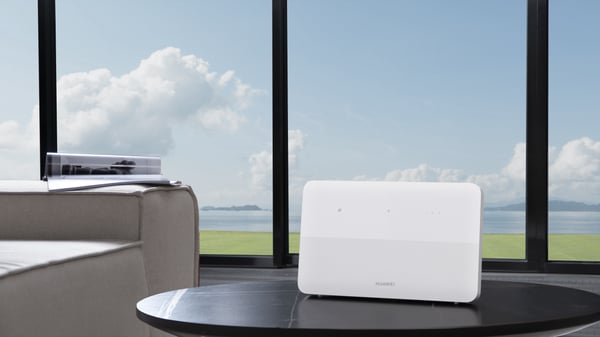 Huawei 4G CPE 5-router