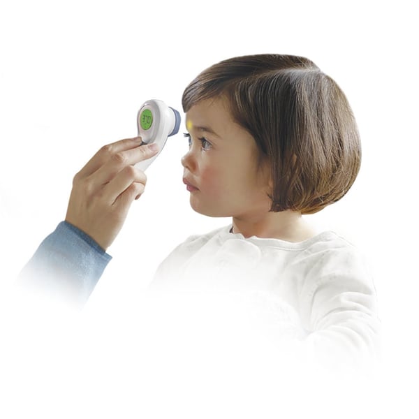 Braun BNT300 Touch + No Touch Örontermometer