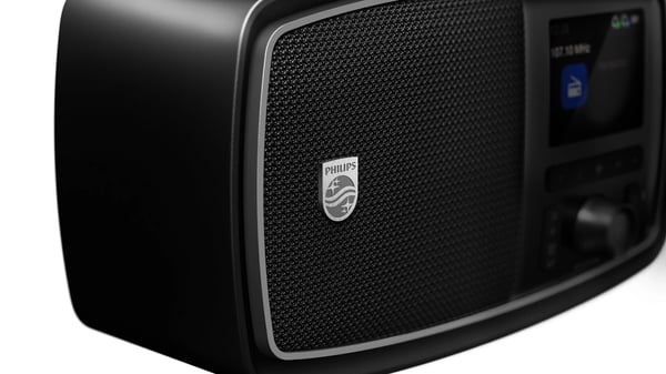 Philips Century TAV2000FB bärbar radio