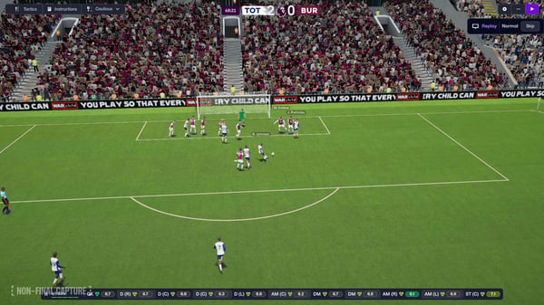 Fotbollschef 26 Konsol (PS5)