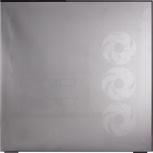 ARCTIC Xtender VG E-ATX-chassi, spegelsvart