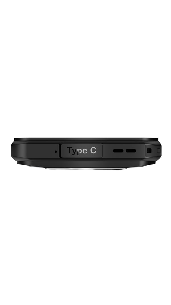 Oukitel WP62 5G-telefon, 512/16 GB, svart
