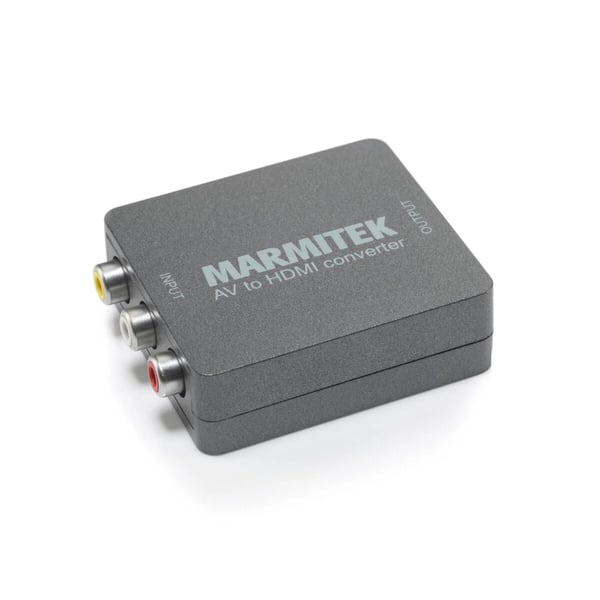 Marmitek Connect AH31 E SCART HDMI-omvandlare