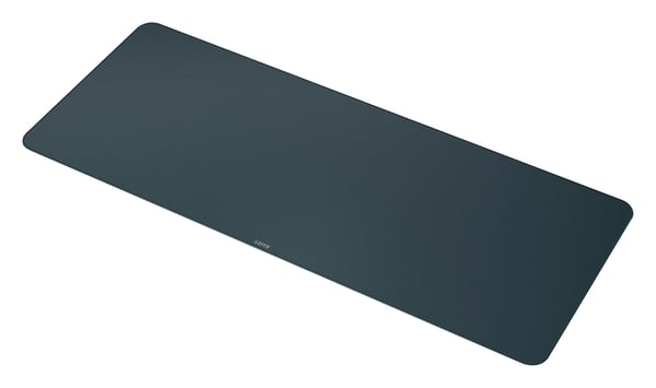 Leitz gamingmusmatta, 100 x 40 cm, mörkgrå