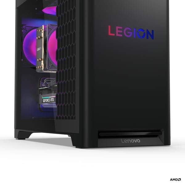 Lenovo Legion T5 30AGB10 90YJ007PMW gamingdator, svart