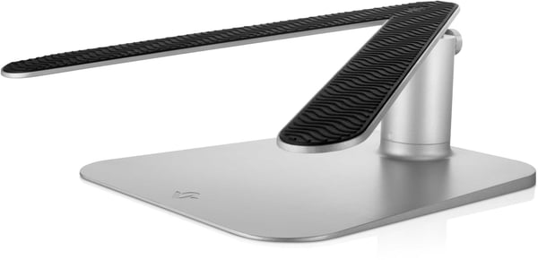 TwelveSouth HiRise -bärbar datorställ, silver