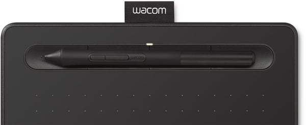 Wacom Intuos S tegnebord, sort