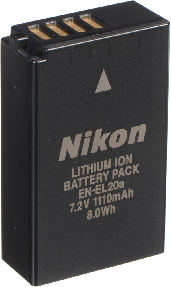 Nikon EN-EL20a lithium-batteri