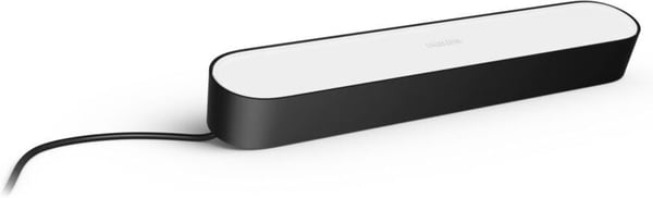 Philips Hue Play-lysstang smart belysning, 1 stk., sort