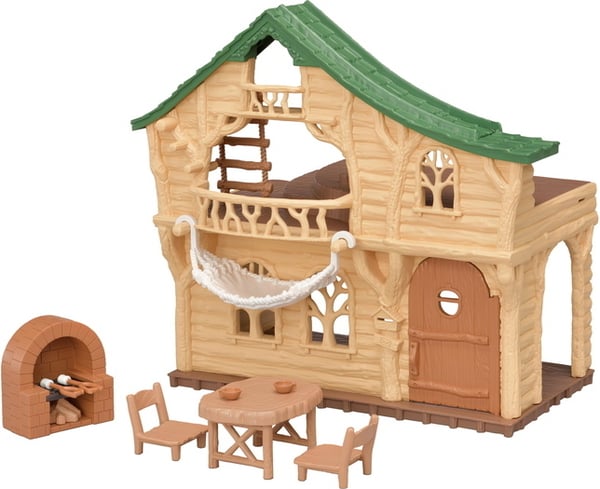 Sylvanian Families - Sommerhus