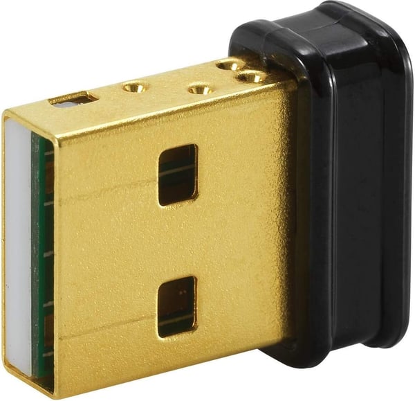 Asus USB-BT500 Bluetooth 5.0 USB-adapter, sort