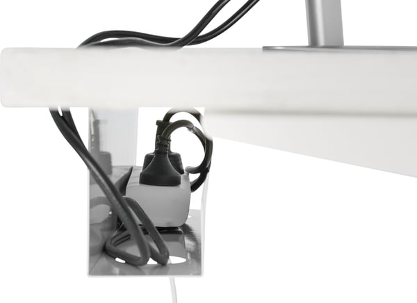 ErgoWork Steel Cable Rack -slits