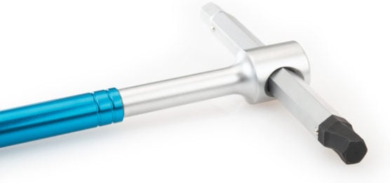 Park Tool THH-1 8-delt sekskantnøglesæt, T-håndtag