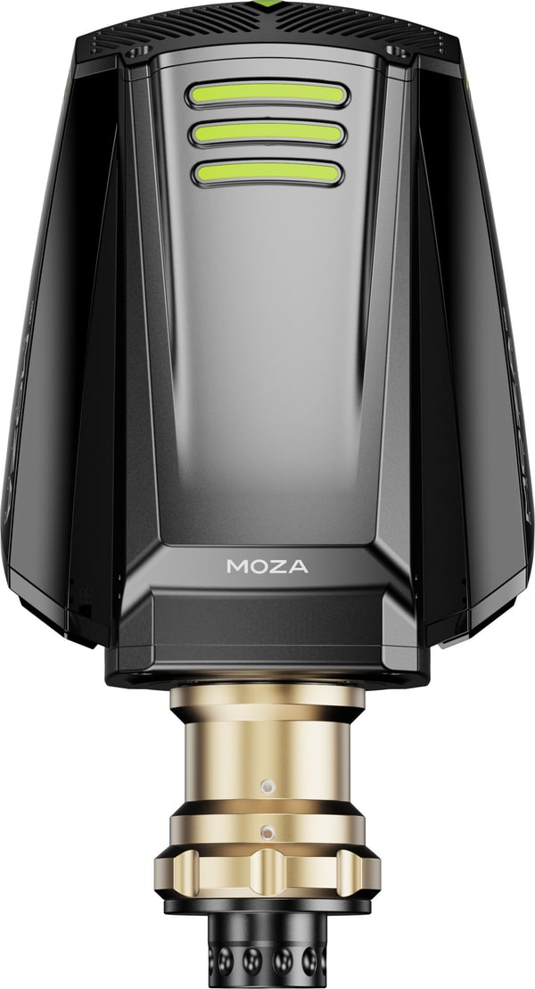Moza Racing R16 Direct Drive -rattikropp, PC