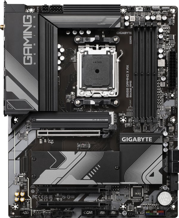 Gigabyte B650 GAMING X AX V2 ATX moderkort
