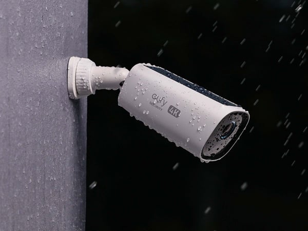 Anker eufyCam 3 -overvågningssystem med tre kameraer, 4K-opløsning