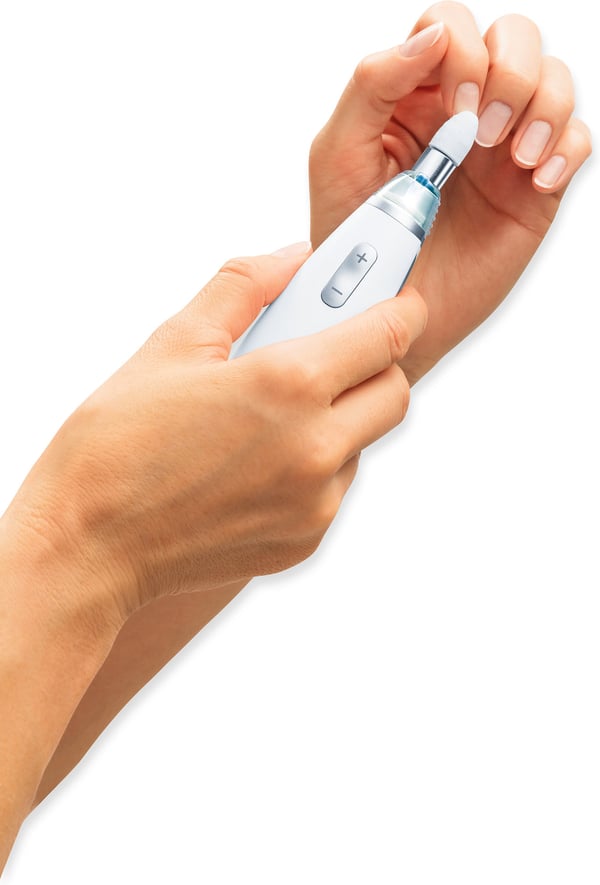 Beurer MP62 - manicure-/pedicuresæt