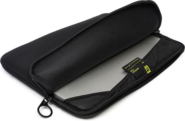 Tucano Top 15" -beskyttelseslomme, sort