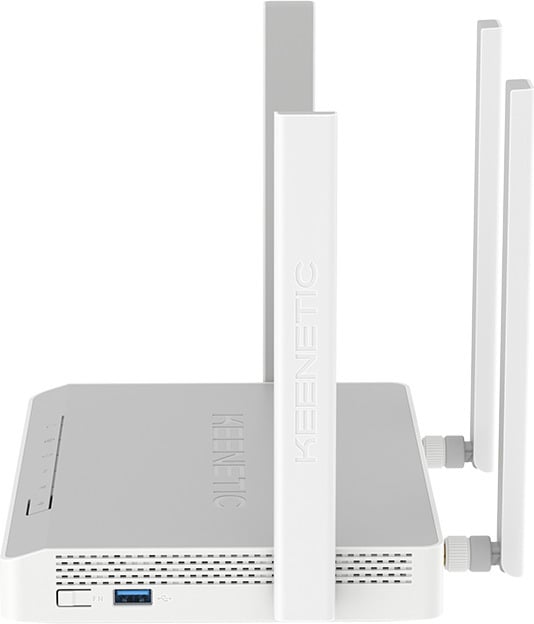 Keenetic Hero 4G+ AX1800 Mesh WiFi 6 -modemrouter