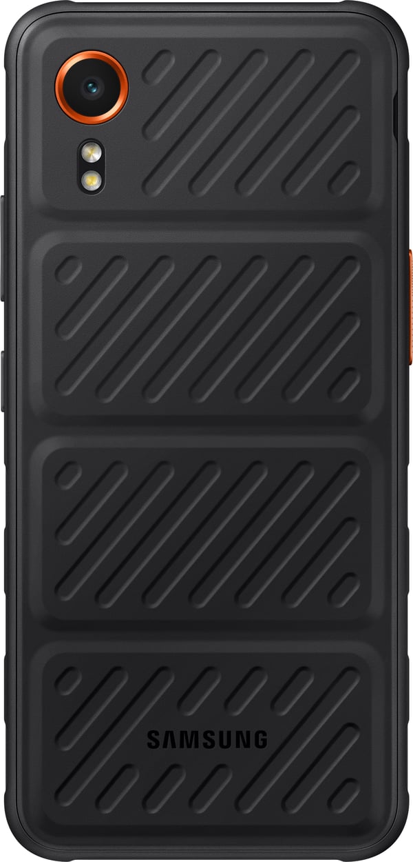 Samsung Galaxy XCover7 5G - Enterprise Edition telefon, 128/6 GB, sort