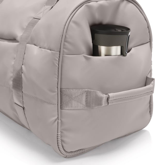 Heys The Puffer/duffelväska, beige