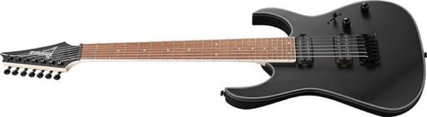 Ibanez RG7421EX-BKF - elguitar, Black Flat