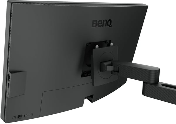 BenQ DesignVue PD2706UA 27" Ergo Arm 4K-skærm