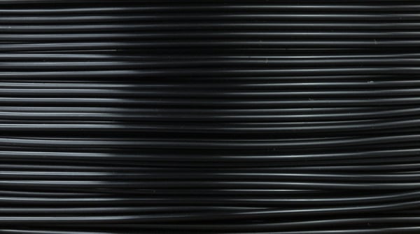 PrimaValue PLA+ filament til 3D-printere, 1,75 mm, sort