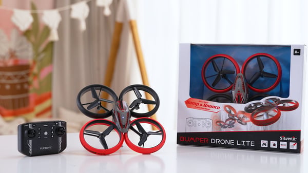 Flybotic Bumper Drone Lite - fjernstyret drone