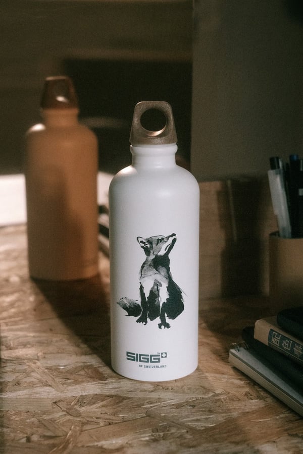 SIGG x TJ Kettu drikkeflaske 0,6 l
