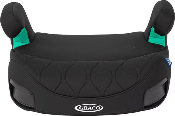 Graco Booster Max R129 -pude, 135–150 cm, Sort