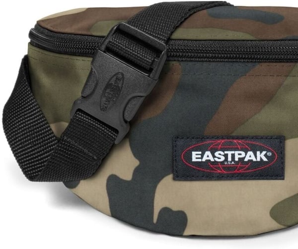 Eastpak SPRINGER -midjeväska, camo