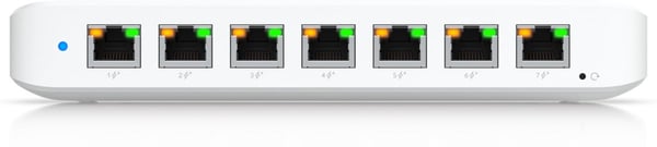 Ubiquiti UniFi USW-Ultra-60W (52W) 8-port PoE-switch