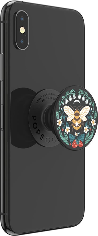 PopSockets PopGrip -telefonholder, Bee Boho