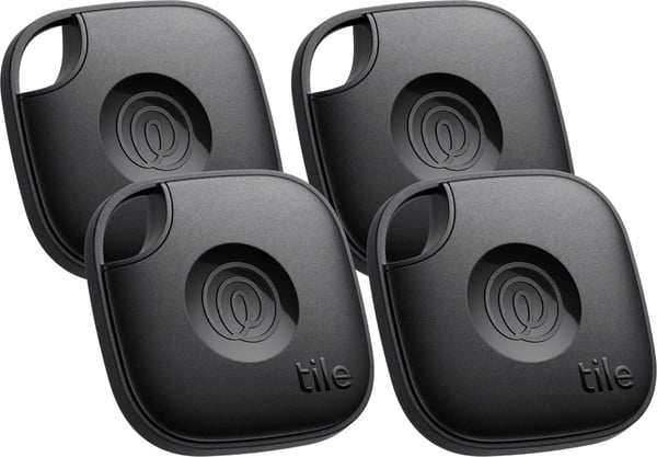 Tile Mate 2024 -locator, 4-pak, sort