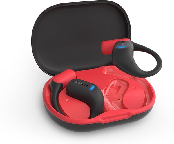 Philips GO TAA6709BK/00 trådløse sportshøretelefoner