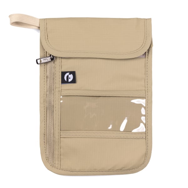 Feru Travel RFID-skyddad passväska