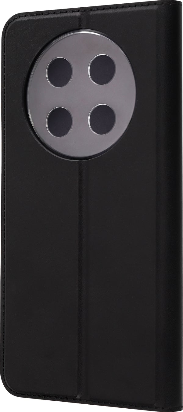 Fonekit Bokhylla-skyddsfodral, Honor Magic7 Lite, svart