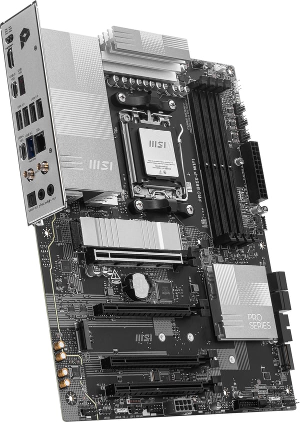 MSI PRO B850-P WIFI AM5 ATX-morboards