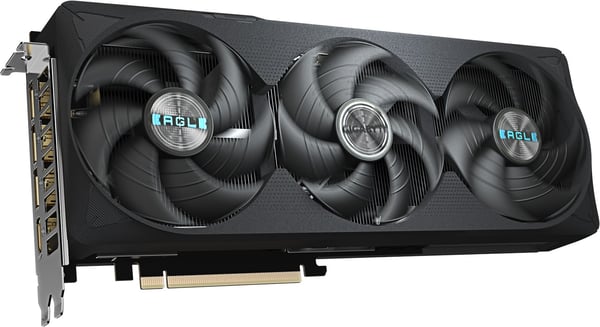 Gigabyte GeForce RTX 5070 Ti EAGLE OC SFF 16 G grafikort