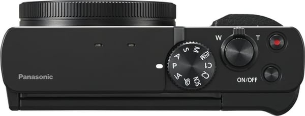Panasonic Lumix TZ99 digitalkamera, sort