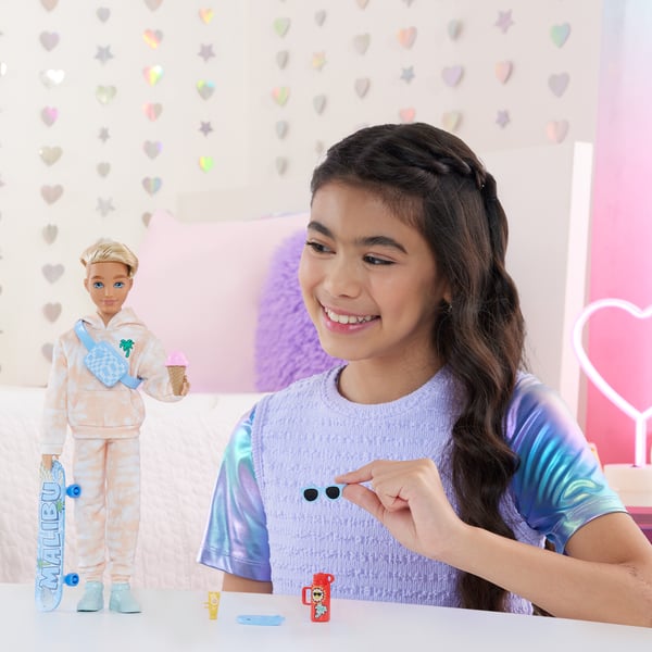 Barbie Dream Besties Ken dukke