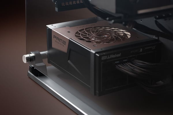 Seasonic PRIME TX-1600 - Noctua Edition netstrømsforsyning, 1600 W