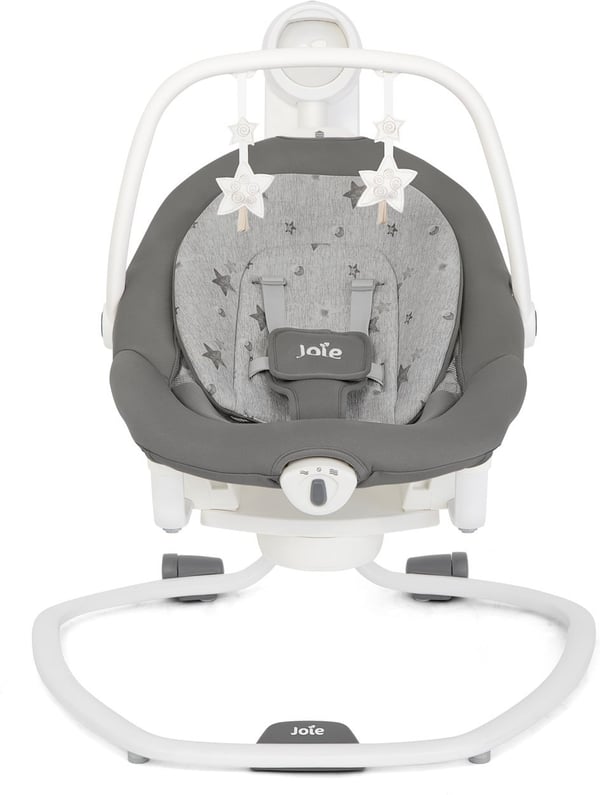 Joie Serina 2in1 gyngestol, Cosmo Grey